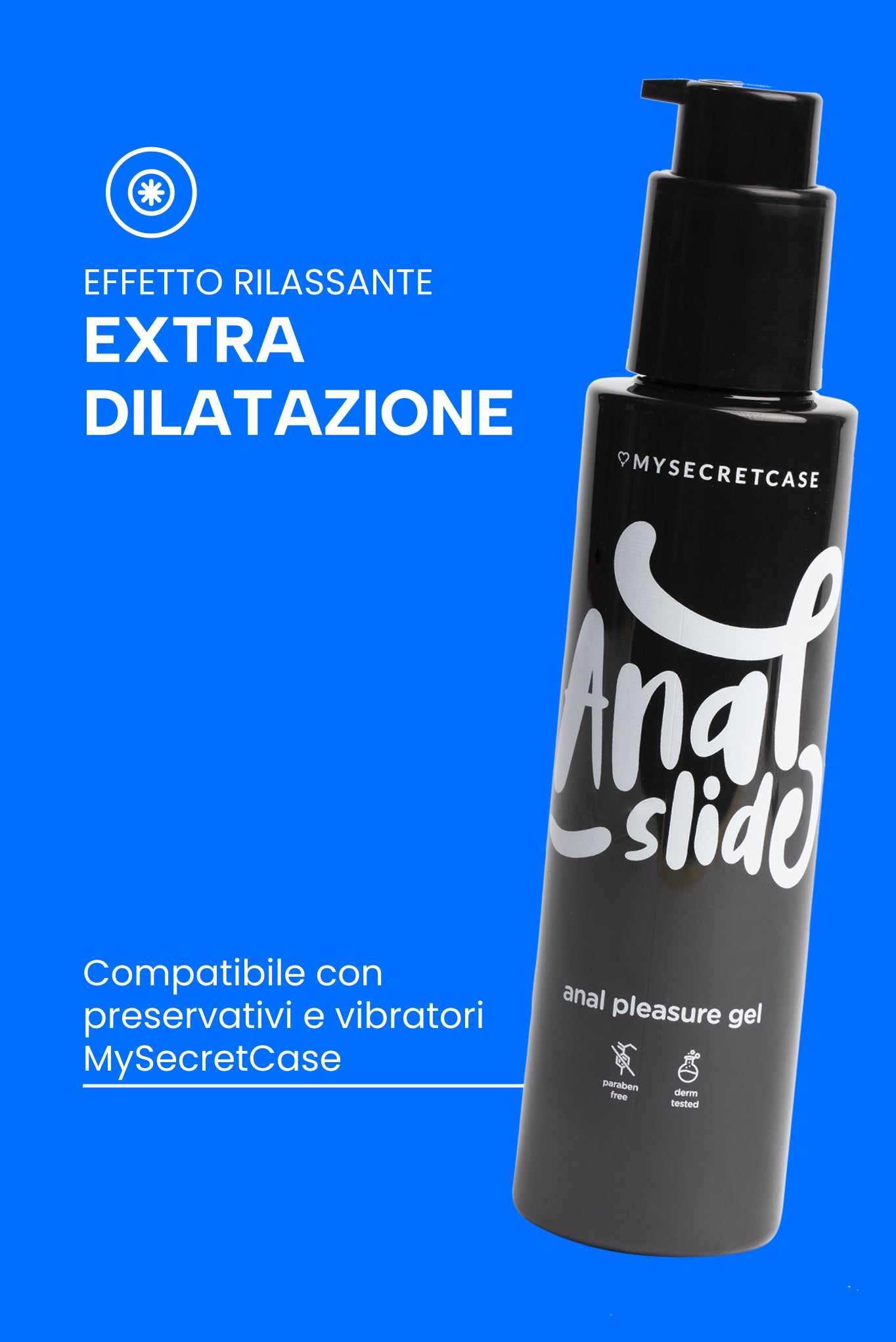 Anal Slide - 150 ml
