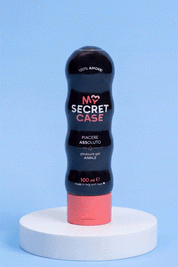 Piacere ASSoluto - 100 ml - Lubrificante Anale MySecretCase