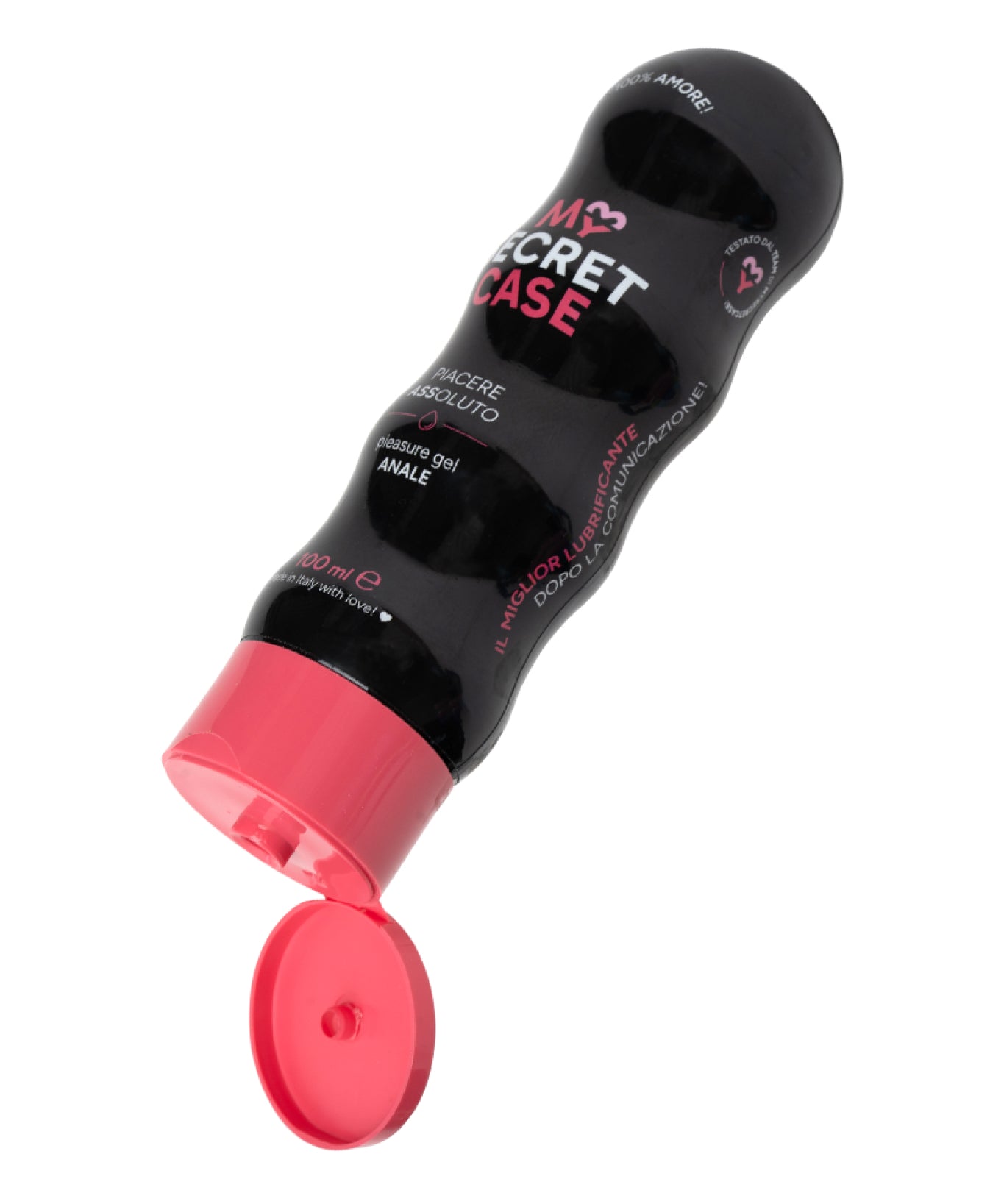 Piacere ASSoluto - 100 ml - Lubrificante Anale osmos