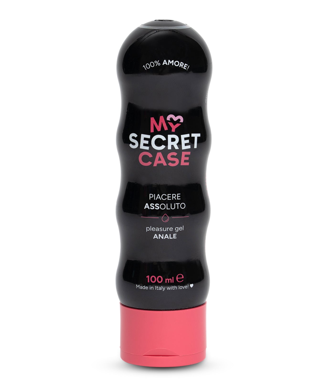 Piacere ASSoluto - 100 ml - Lubrificante Anale osmos