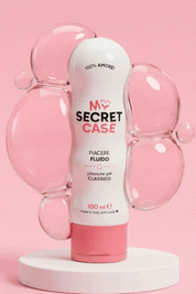 Piacere Fluido - 100 ml - Lubrificante Vaginale MySecretCase