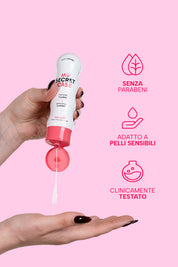 Piacere Fluido - 100 ml - Lubrificante Vaginale MySecretCase