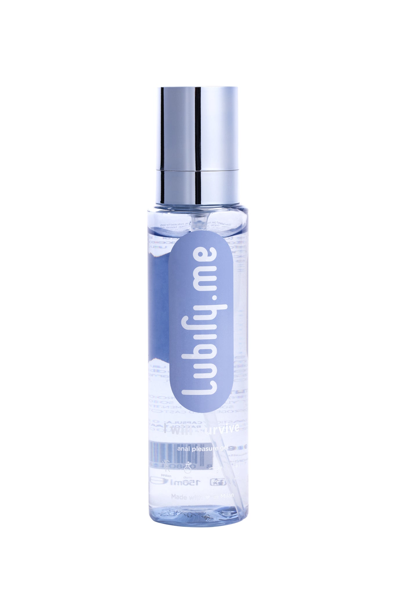I Will Survive 150 ml - Anal Pleasure Gel - Lubrificante Anale MySecretCase
