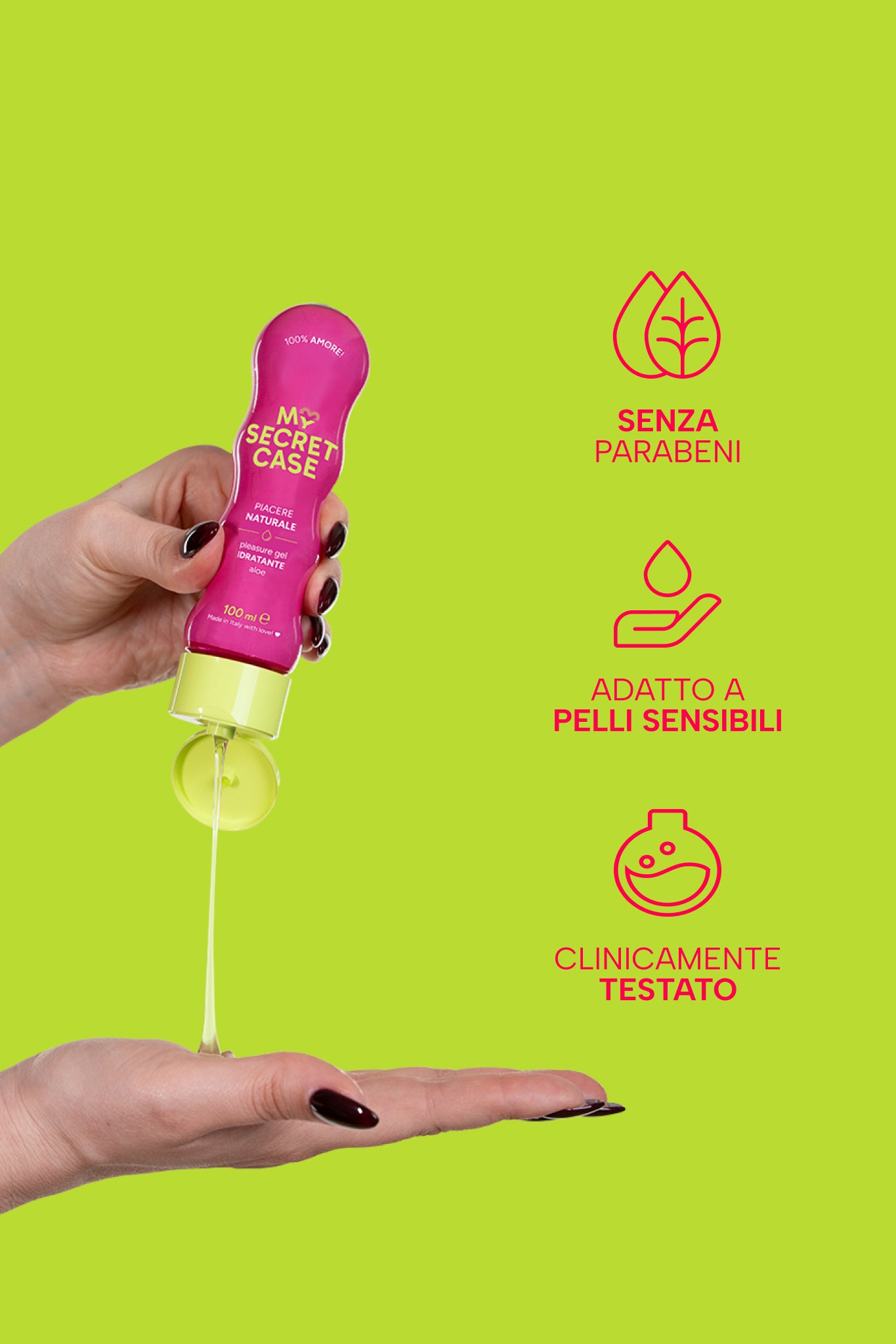 Piacere Naturale - 100 ml (5)