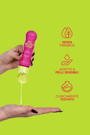 Piacere Naturale - 100 ml - Lubrificante Idratante MySecretCase