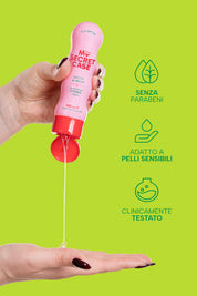 Piacere al Bacio - 100 ml - Lubrificante Aromatizzato MySecretCase