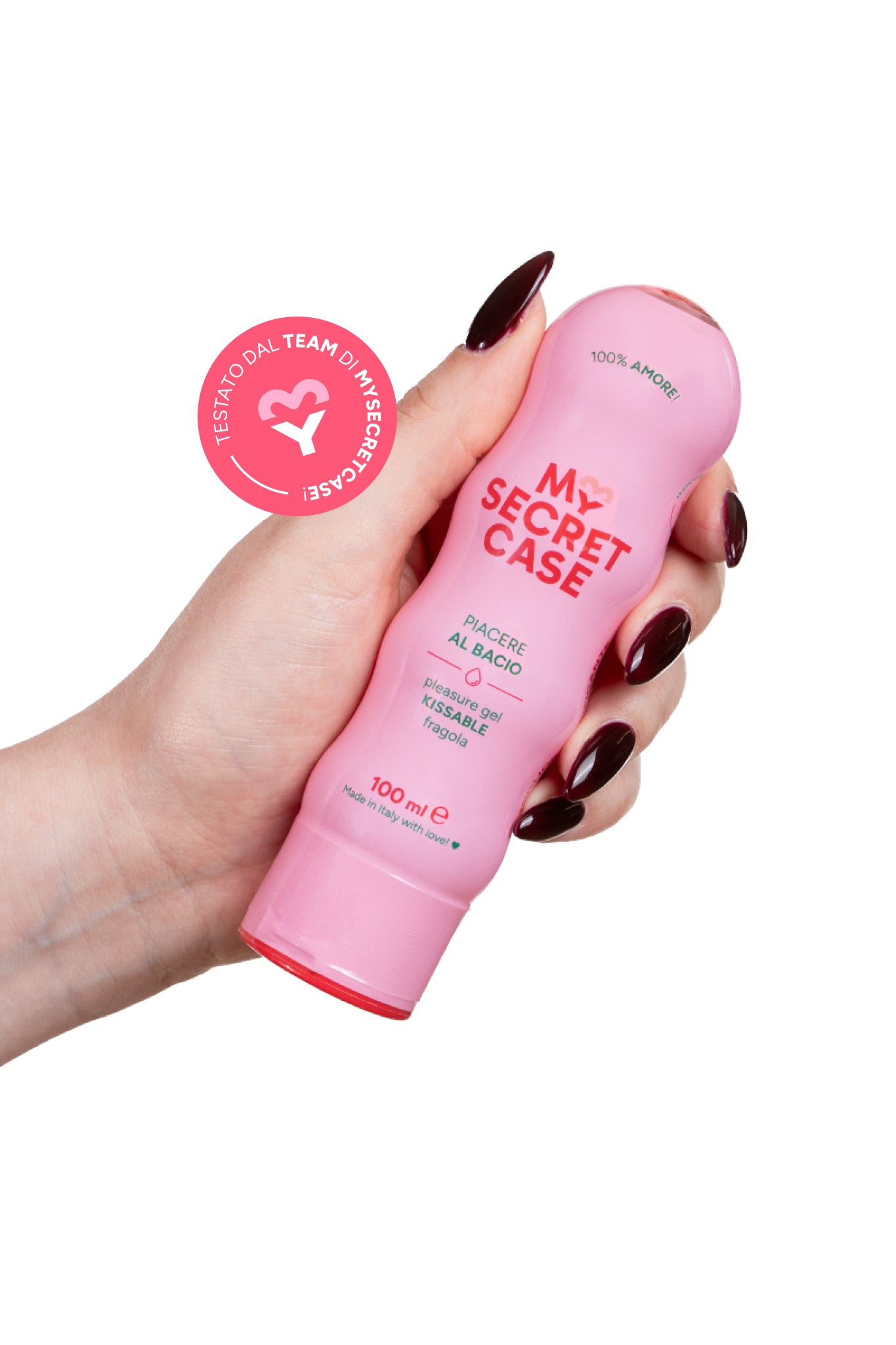 Piacere al Bacio - 100 ml (4)