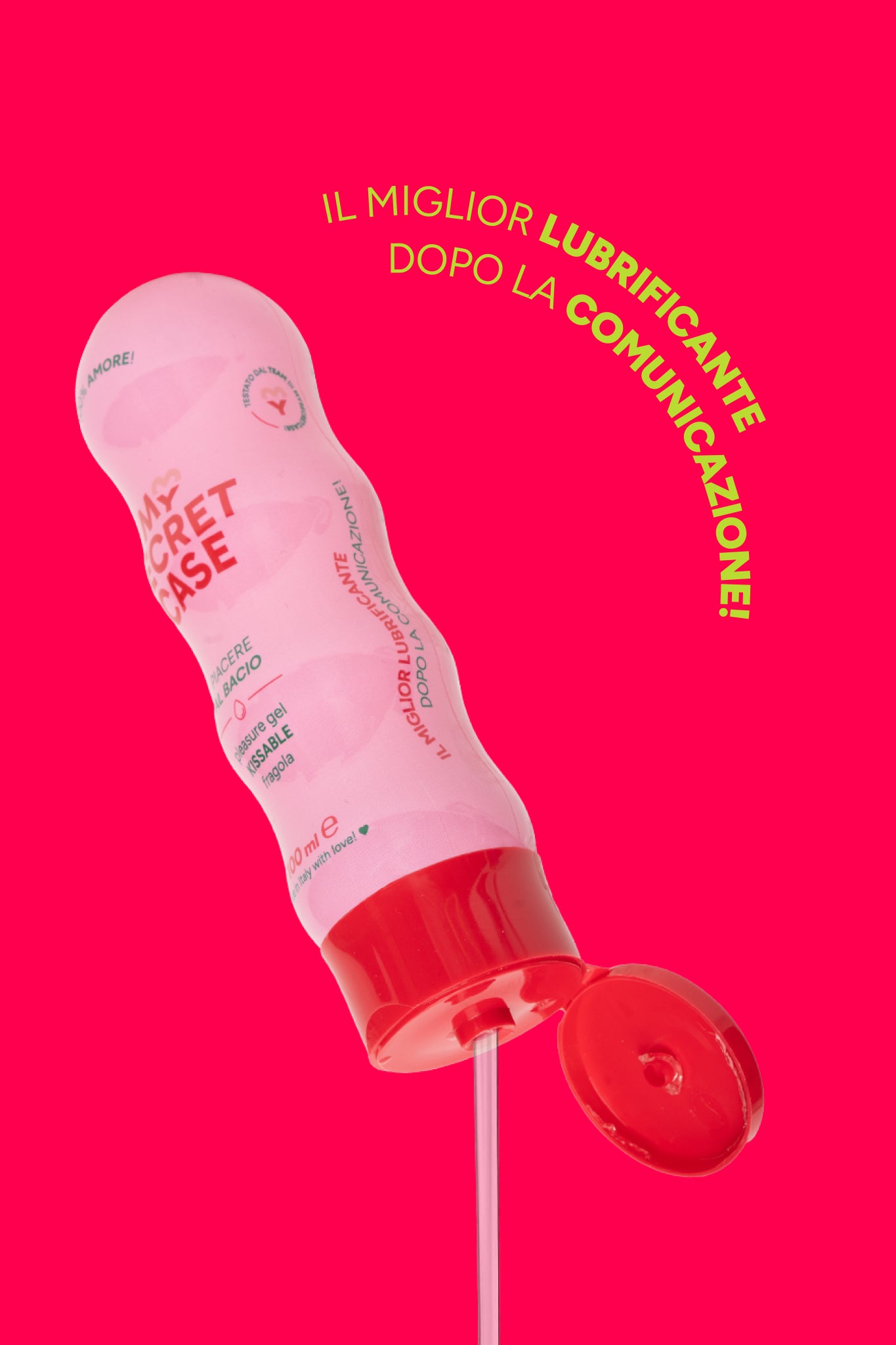 Piacere al Bacio - 100 ml (3)