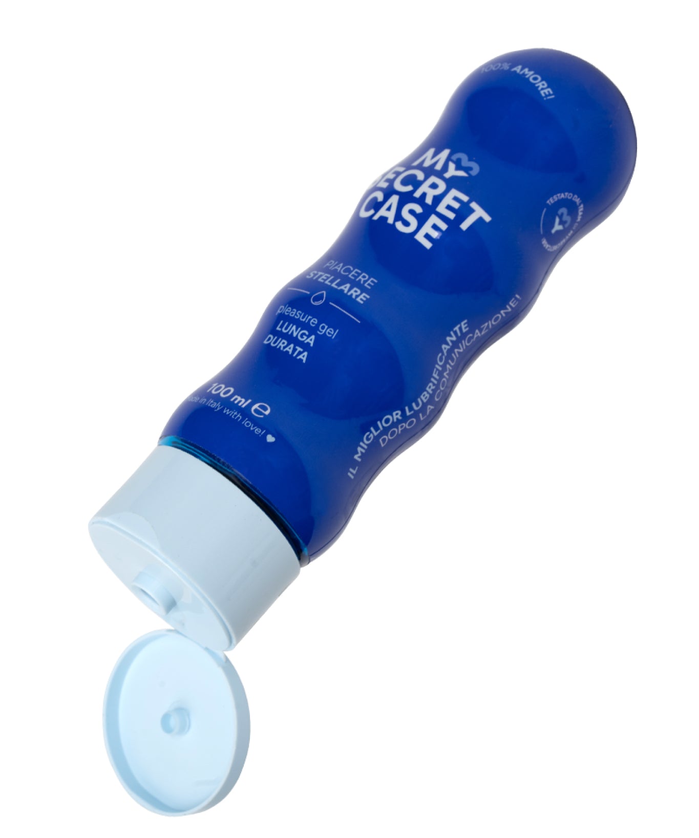 Piacere Stellare - 100 ml - Lubrificante Lunga Durata MySecretCase