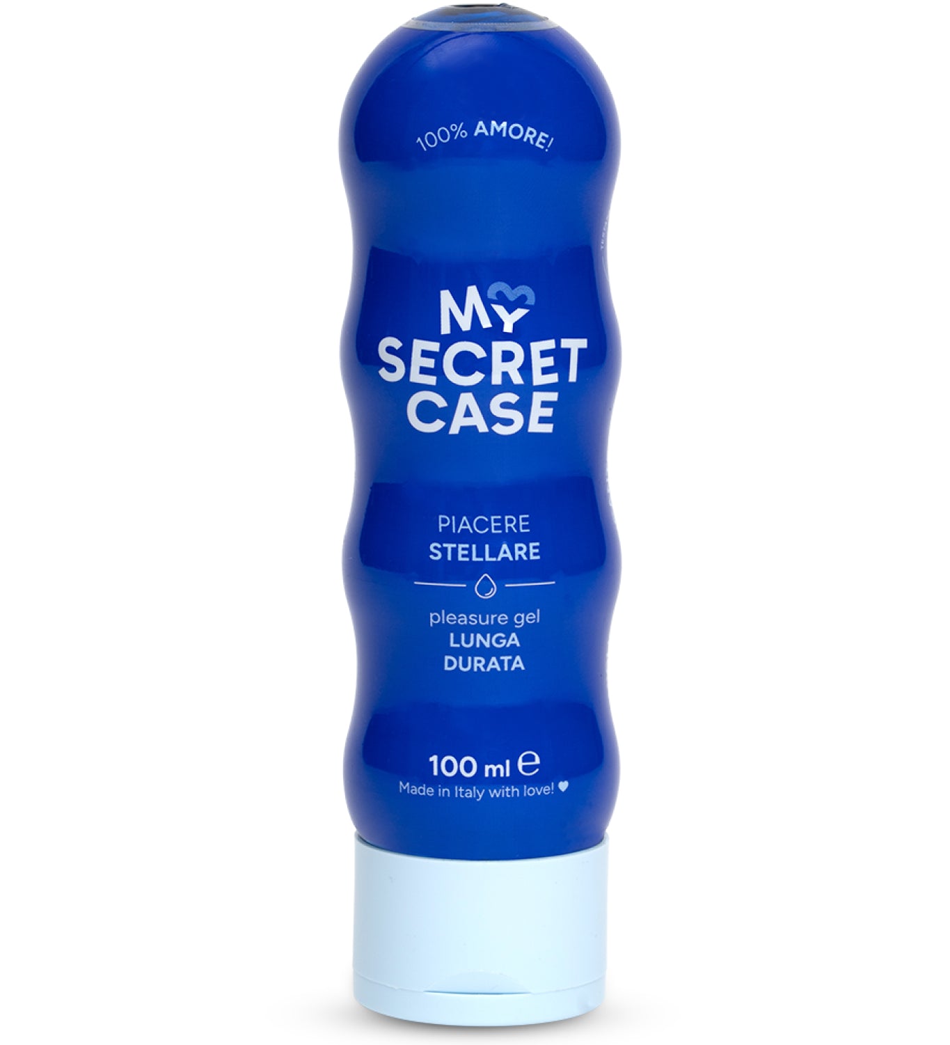 Piacere Stellare - 100 ml - Lubrificante Lunga Durata MySecretCase