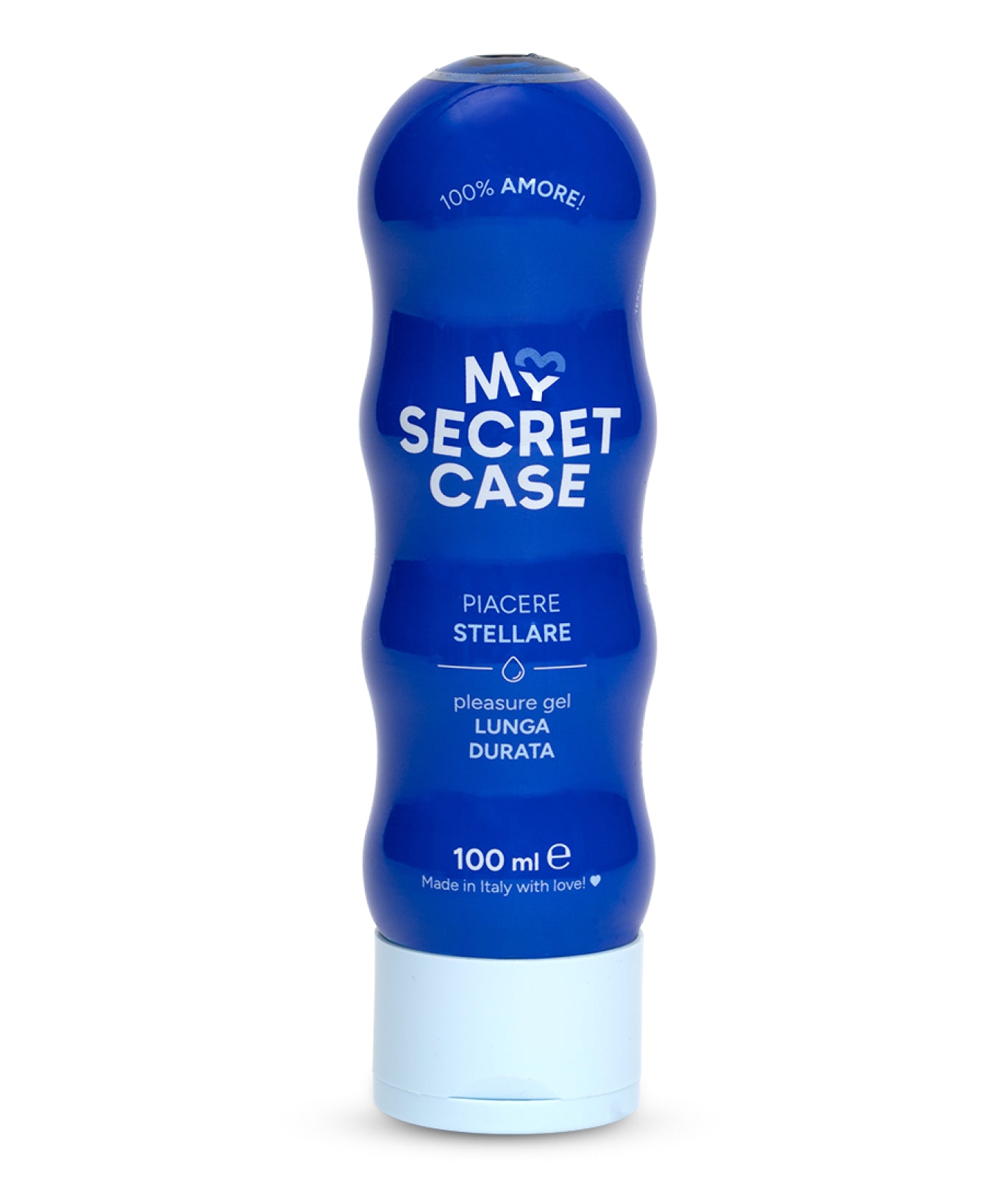 Piacere Stellare - 100 ml - Lubrificante Lunga Durata MySecretCase