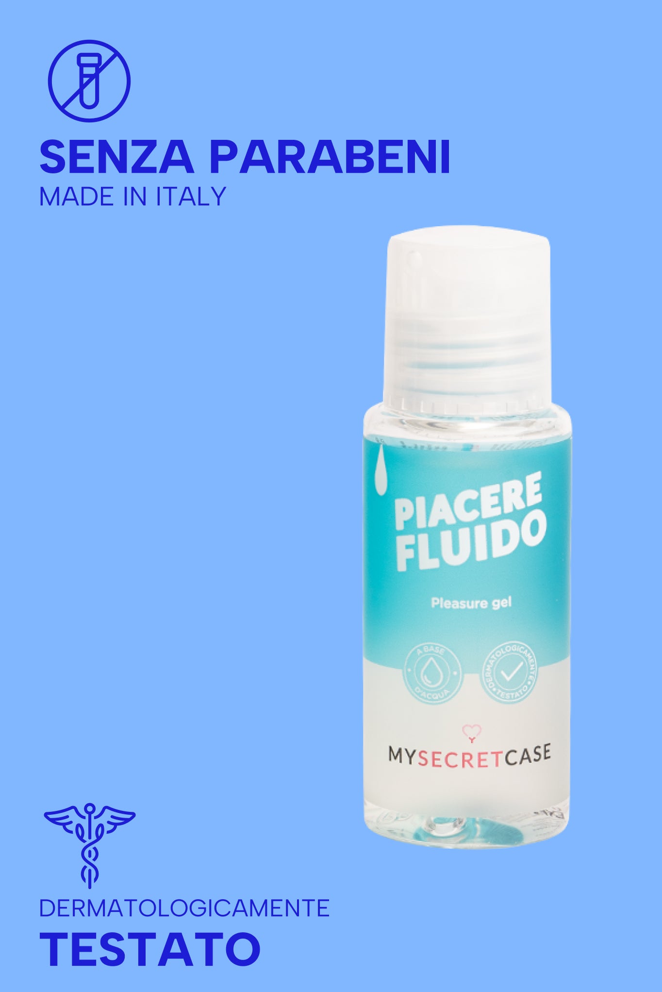 Piacere Fluido - 50 ml