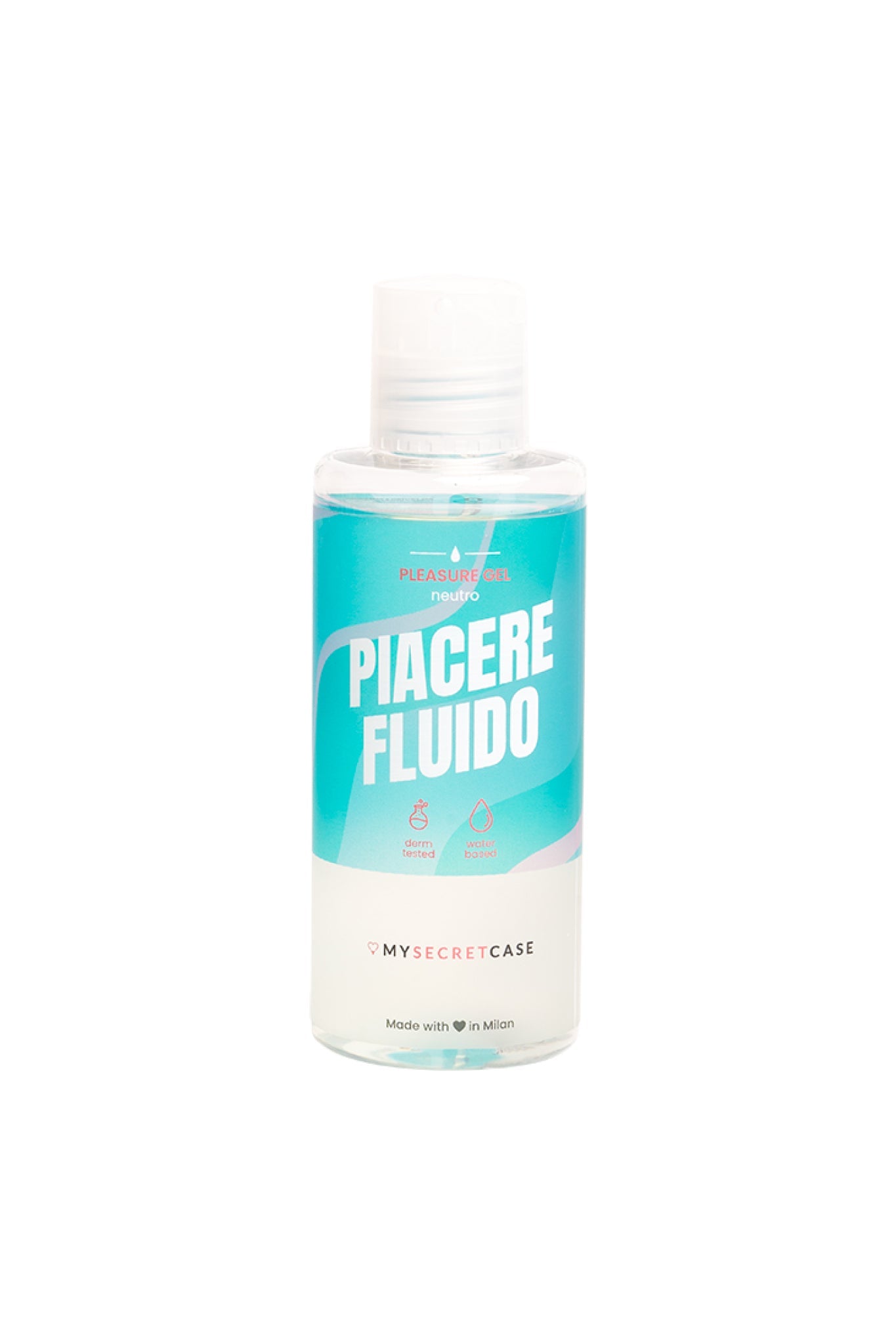 Piacere Fluido - 150 ml - Lubrificante Vaginale Osmos
