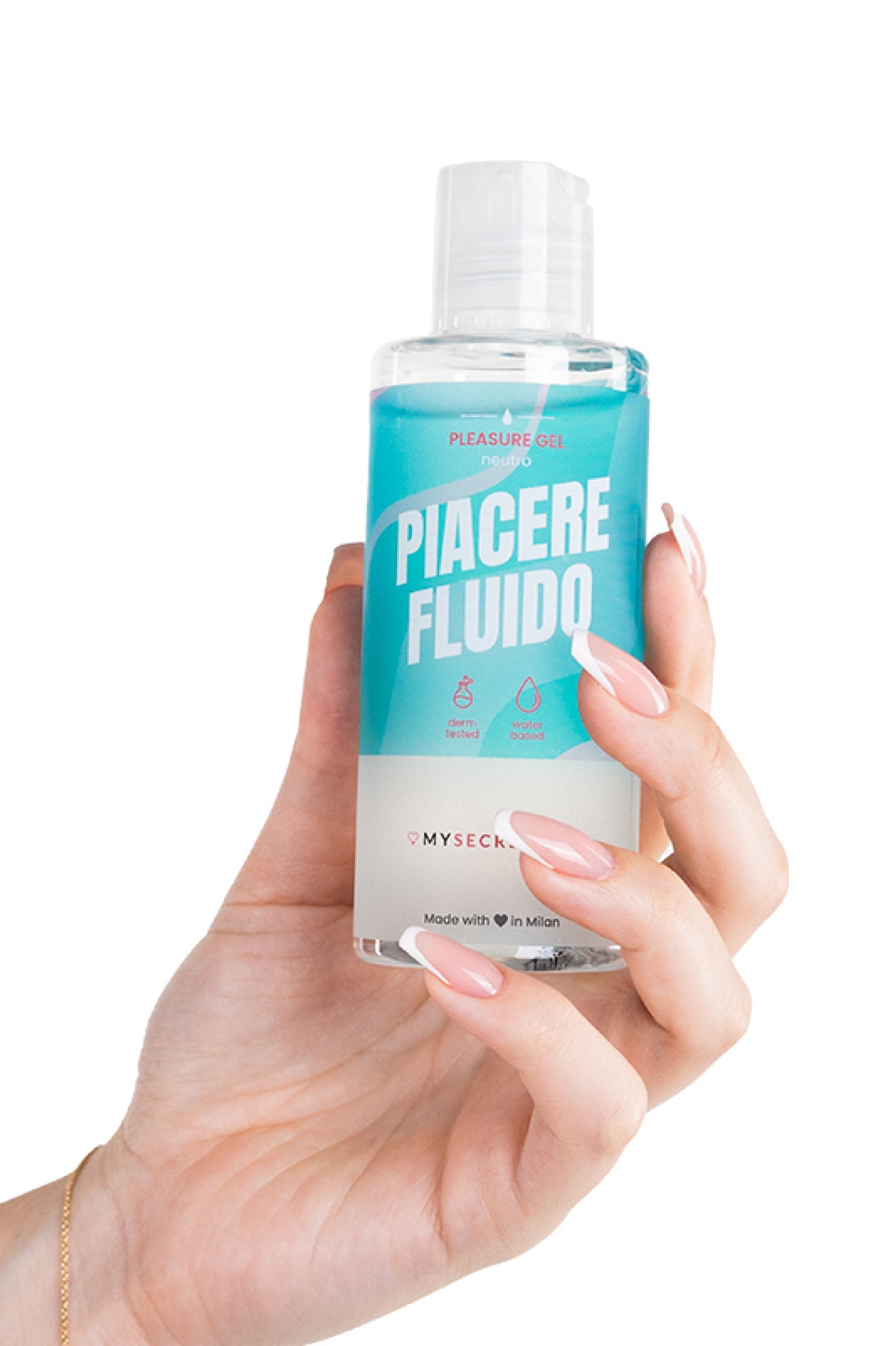 Piacere Fluido - 150 ml - Lubrificante Vaginale Osmos