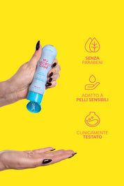 Piacere Ghiacciato - 100 ml - Lubrificante Rinfrescante MySecretCase
