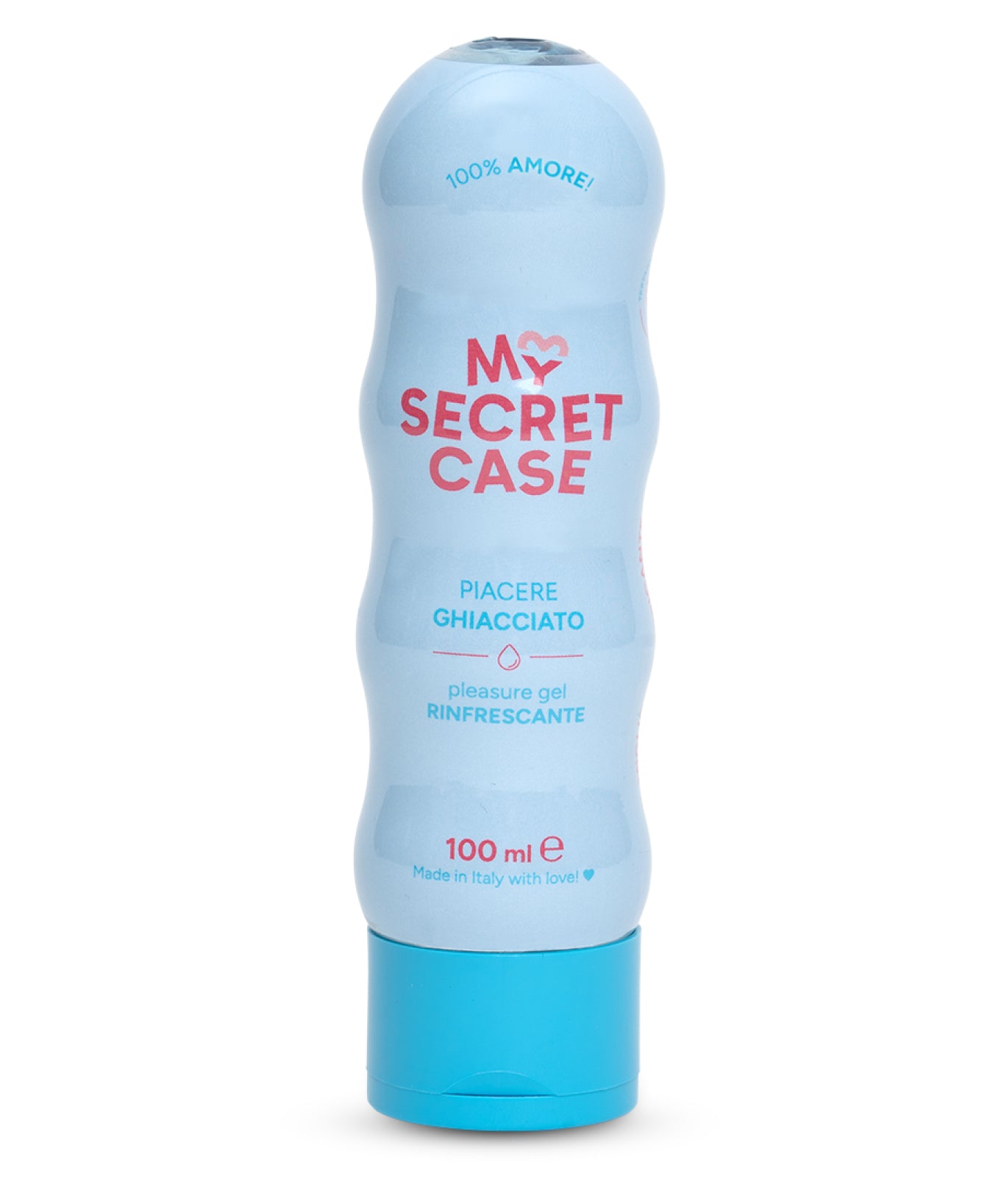 Piacere Ghiacciato 100 ml - Lubrificante Intimo MySecretCase