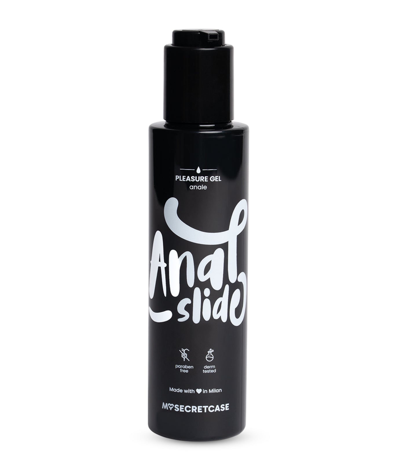 Anal Slide - 150 ml - Lubrificante Anale MySecretCase