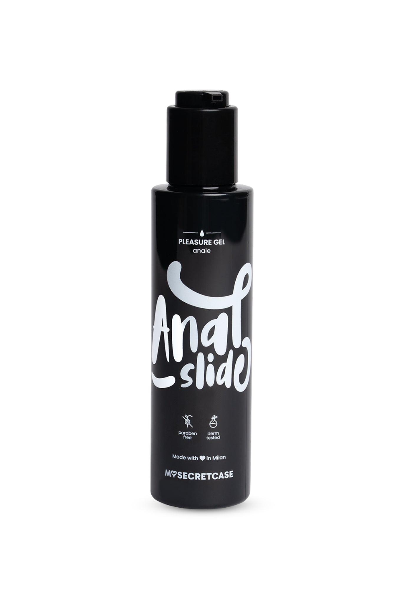 Anal Slide - 150 ml - Lubrificante Anale MySecretCase