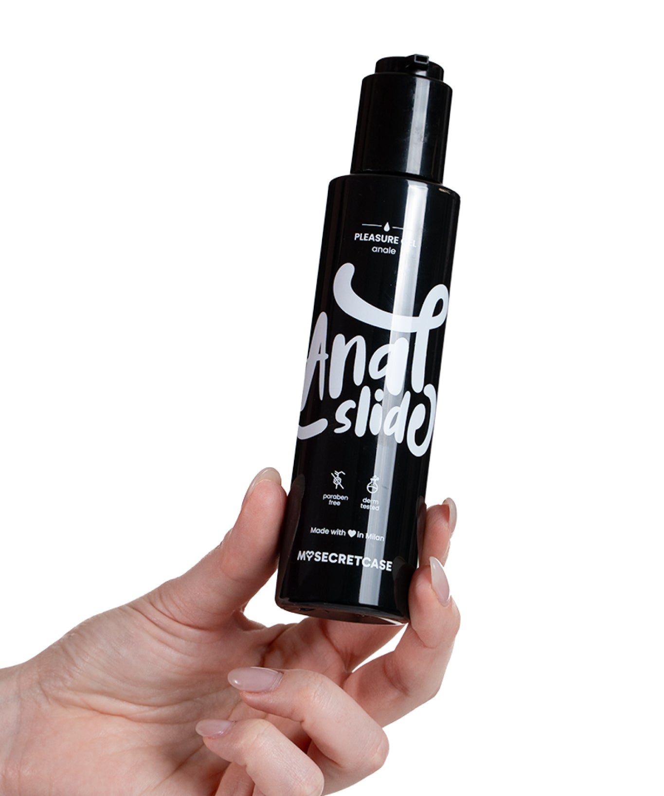 Anal Slide - 150 ml - Lubrificante Anale MySecretCase