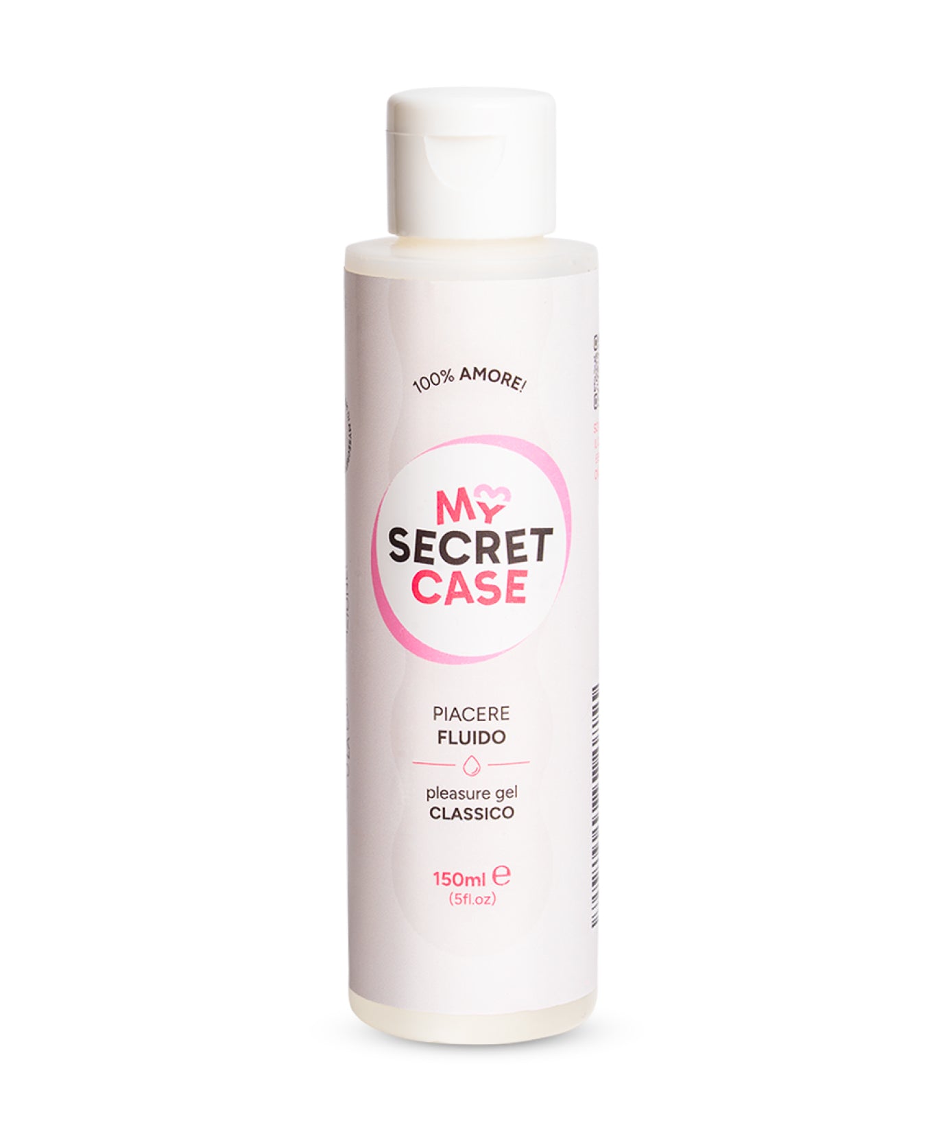 Piacere Fluido - 150 ml - Lubrificanti Vaginali MySecretCase