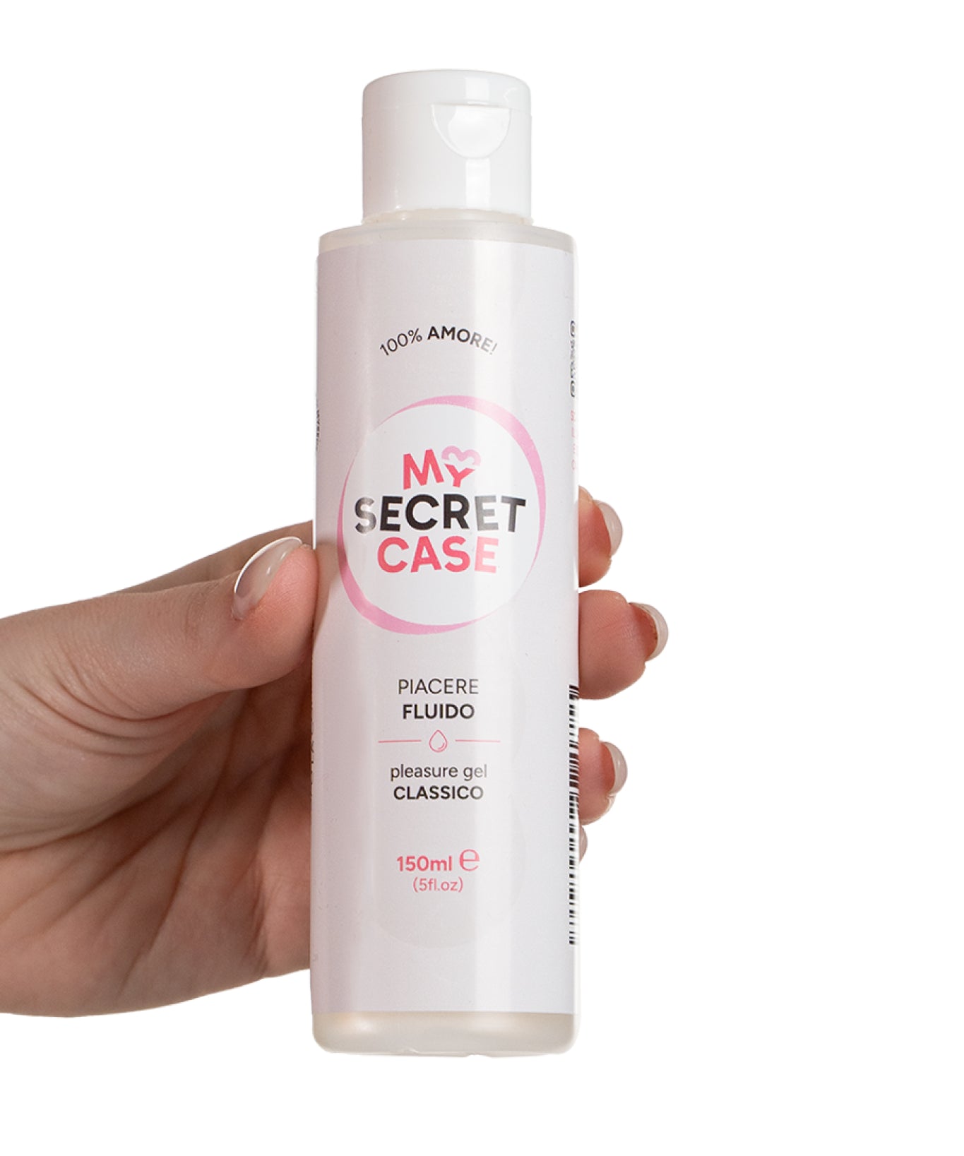 Piacere Fluido - 150 ml - Lubrificanti Vaginali MySecretCase