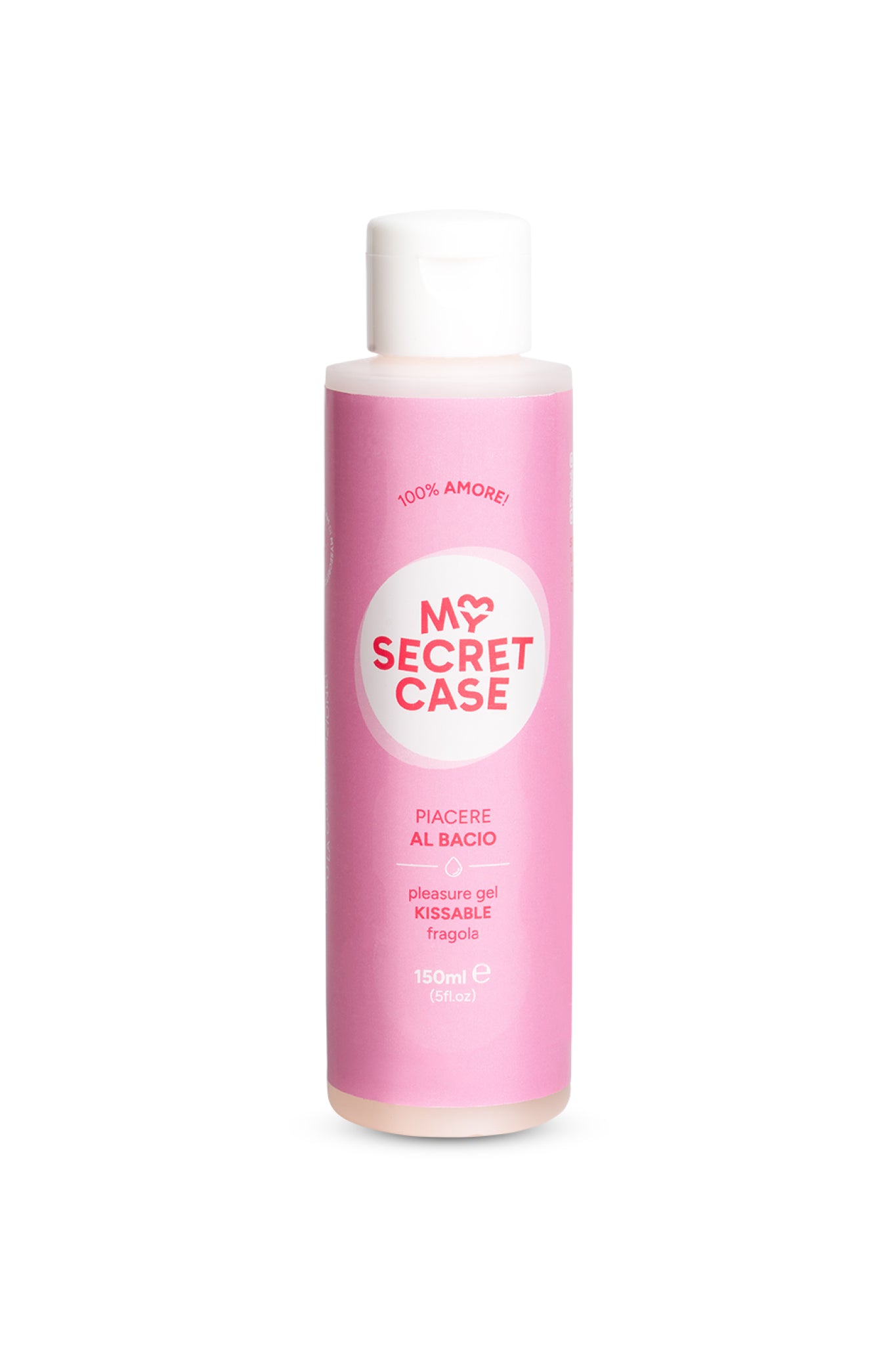 Piacere al Bacio - 150 ml - Kissable MySecretCase