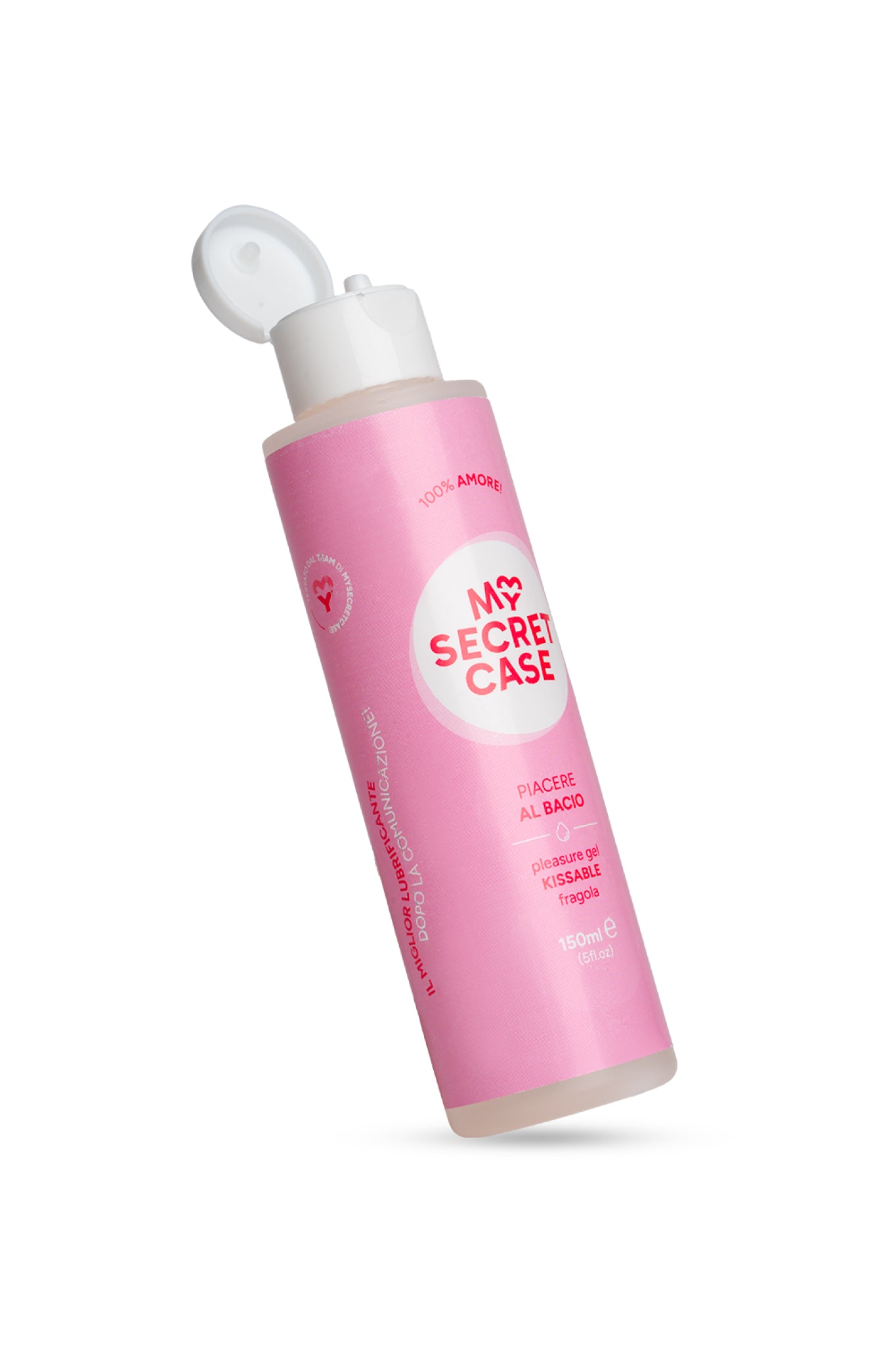 Piacere al Bacio - 150 ml - Kissable MySecretCase