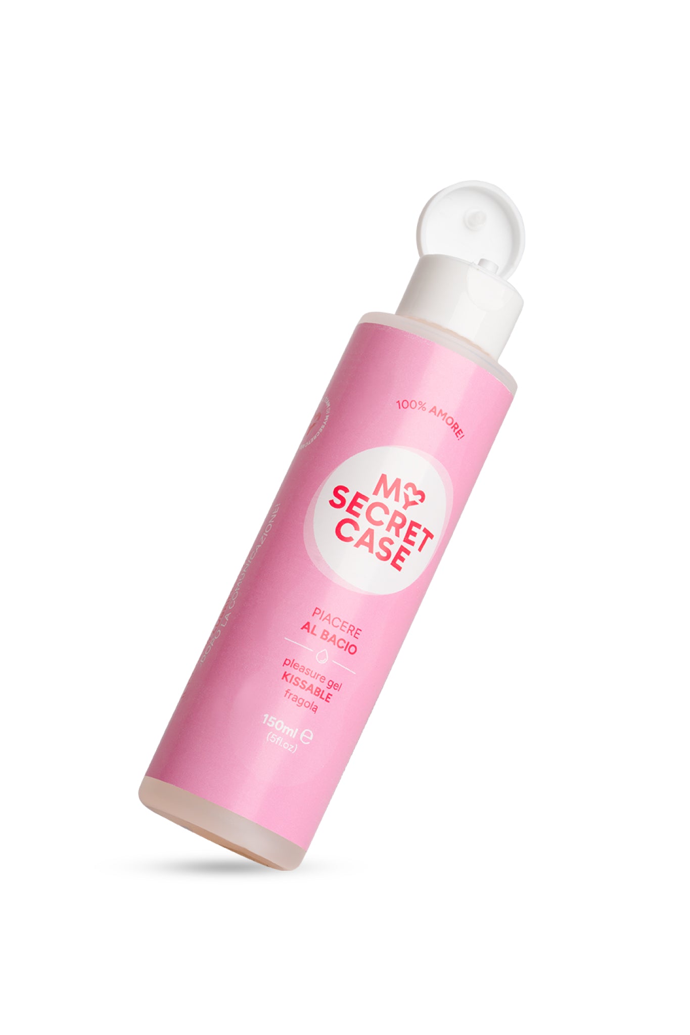 Piacere al Bacio - 150 ml - Kissable MySecretCase
