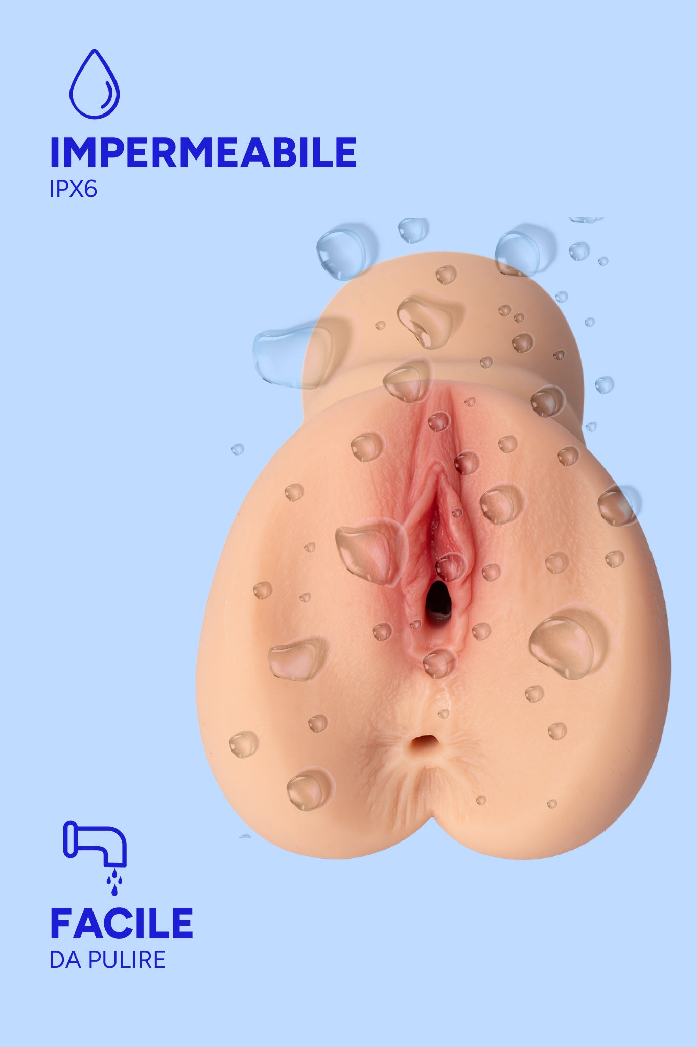 Pipo Pleaser - Masturbatori Pene MySecretCase