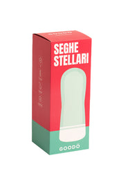 Scies à étoiles