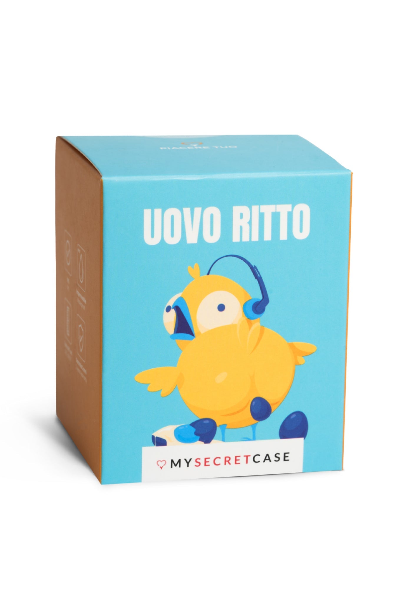 Uovo Ritto - Masturbatori Pene MySecretCase