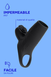 Tutto rose e fiori - Guaina Pene MySecretCase