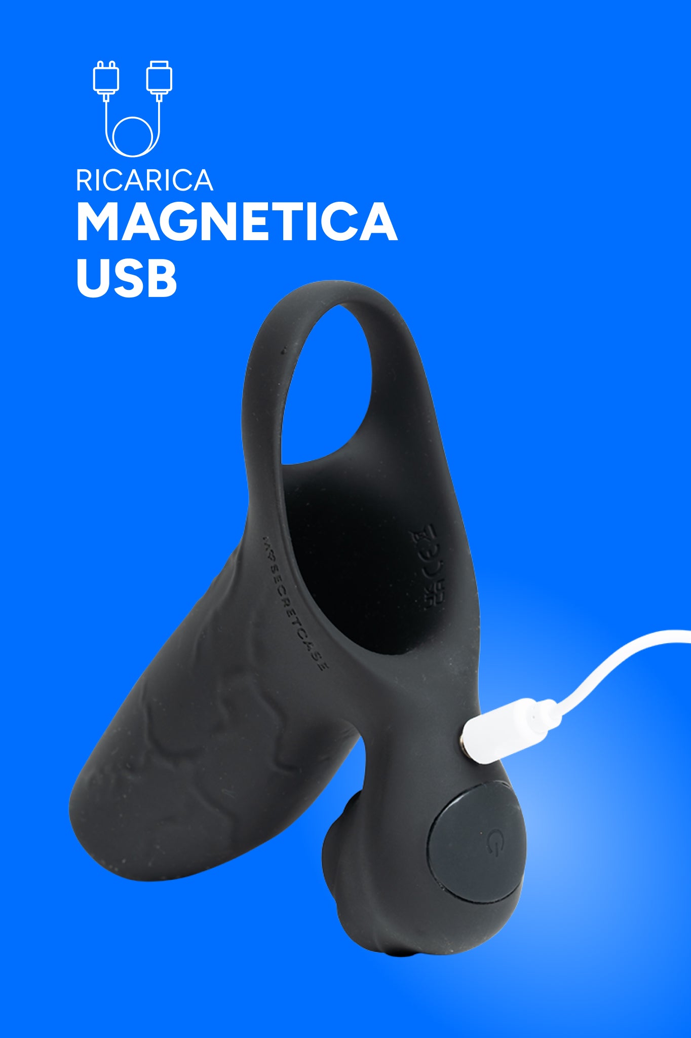 Tutto rose e fiori - Guaina Pene MySecretCase
