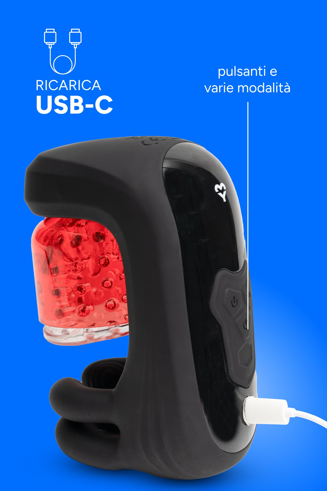 Uccello nel paradiso - Masturbatori Pene MySecretCase