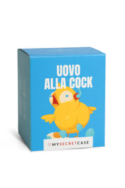 Uovo alla Cock - Masturbatori Pene MySecretCase