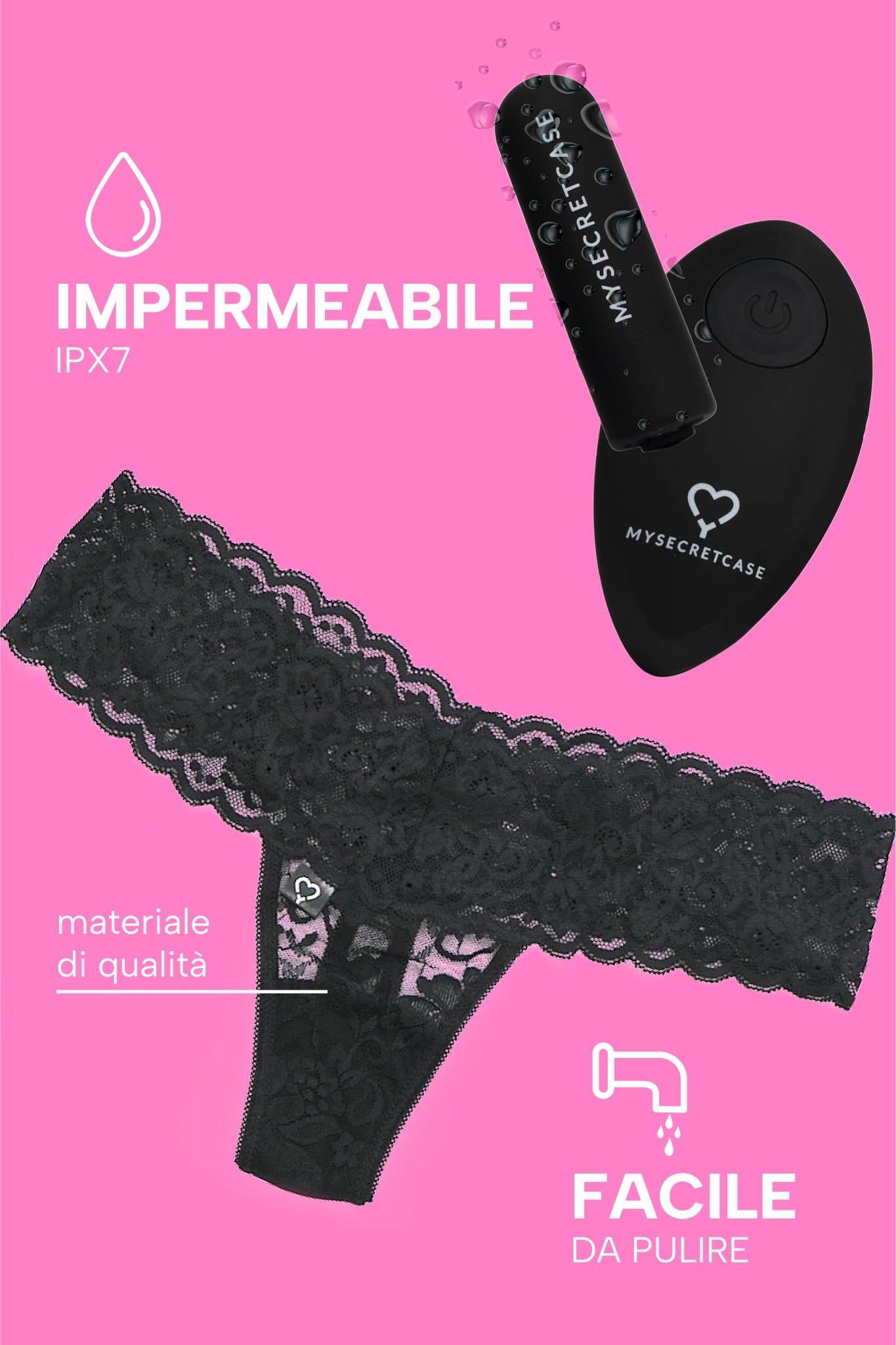 MySecret Panty