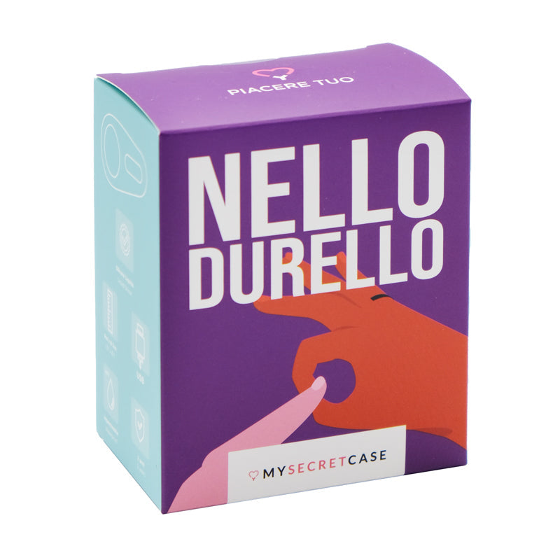 Nello Durello - Anello Per il Pene zensina