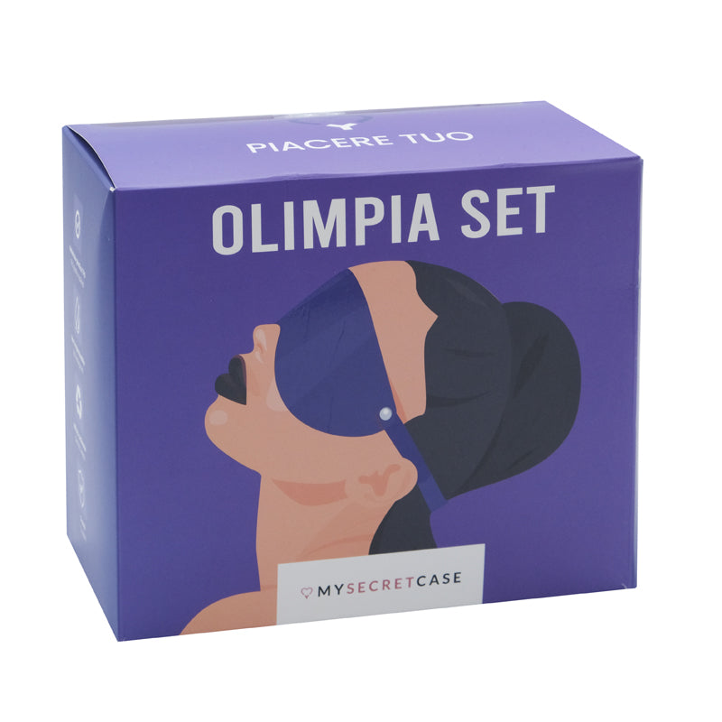 Olimpia Set - Kit Bondage purepleasure