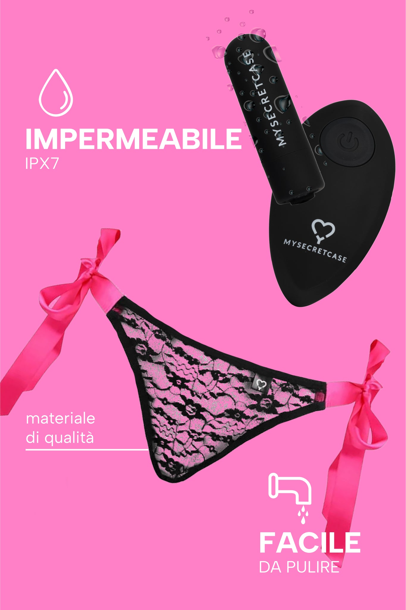 Orgasmic Panty