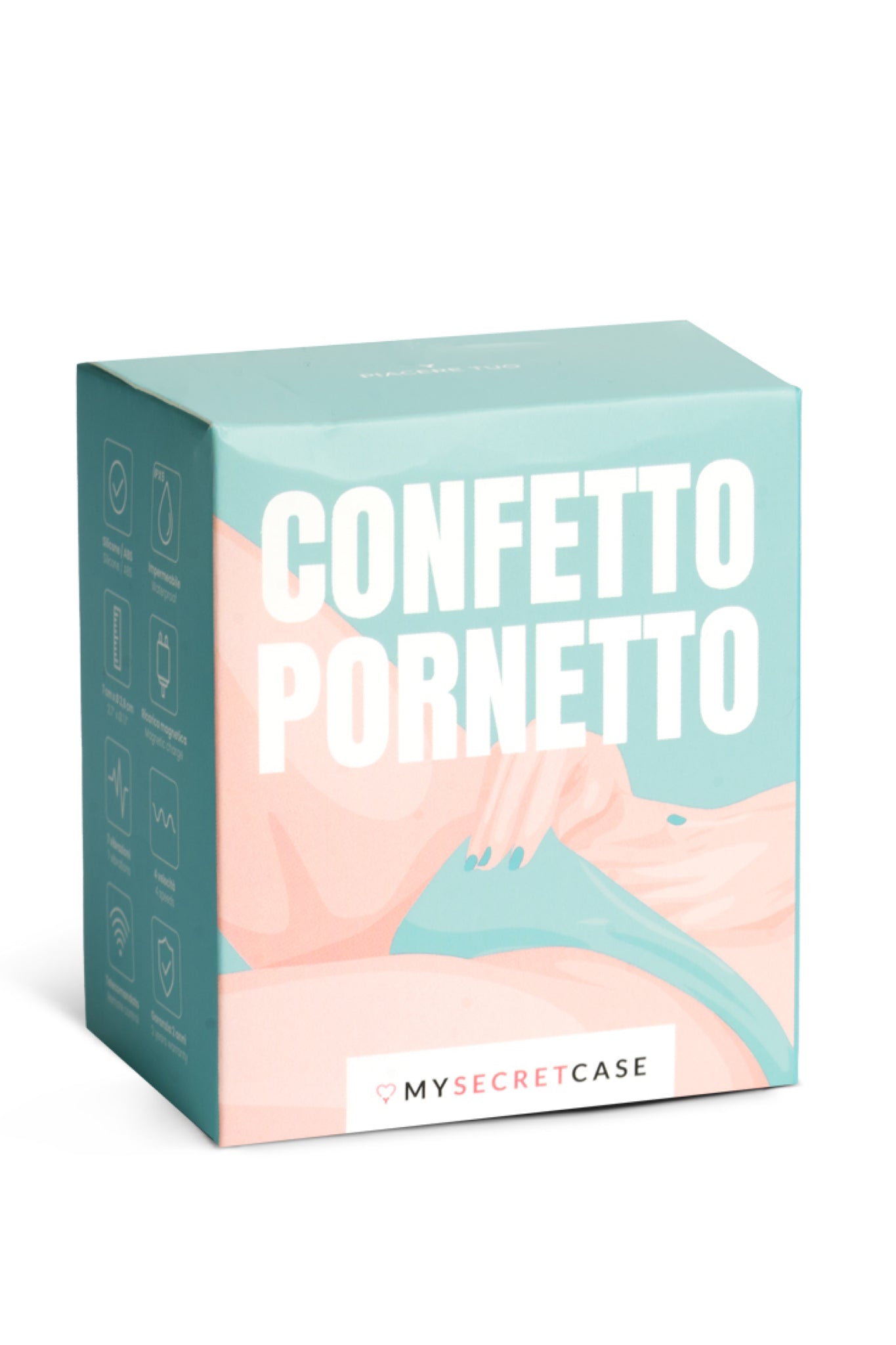 Confetto Pornetto