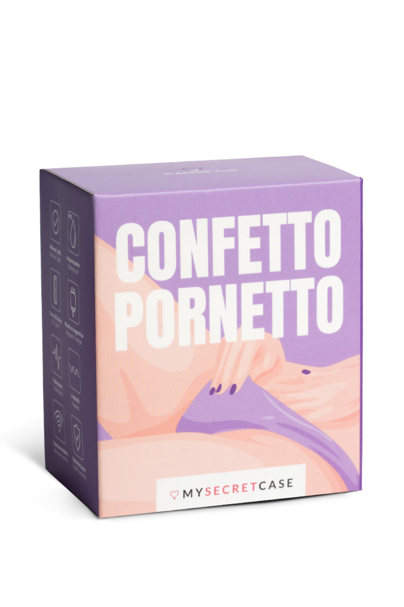 Confetto Pornetto