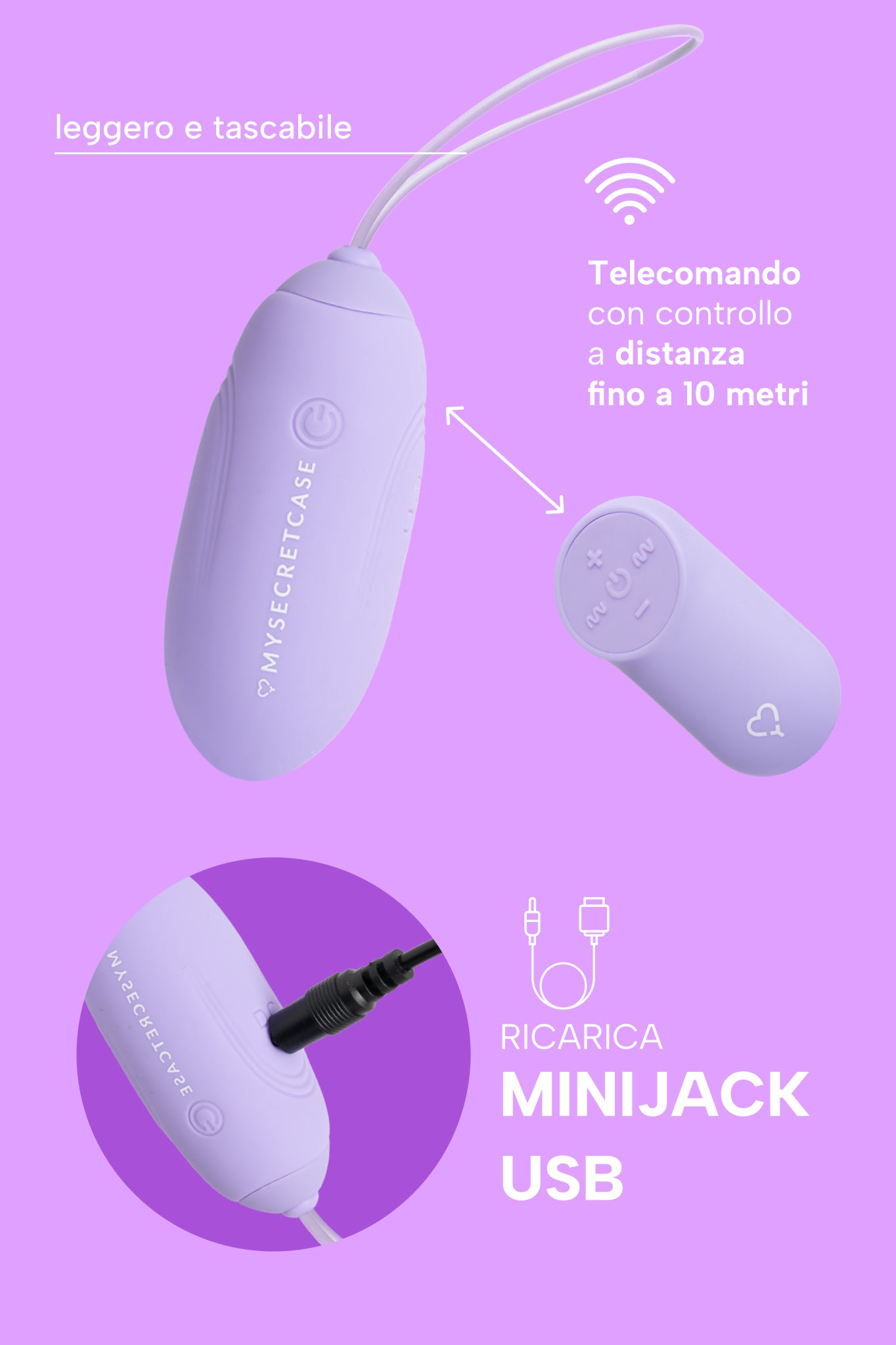 Confetto Pornetto