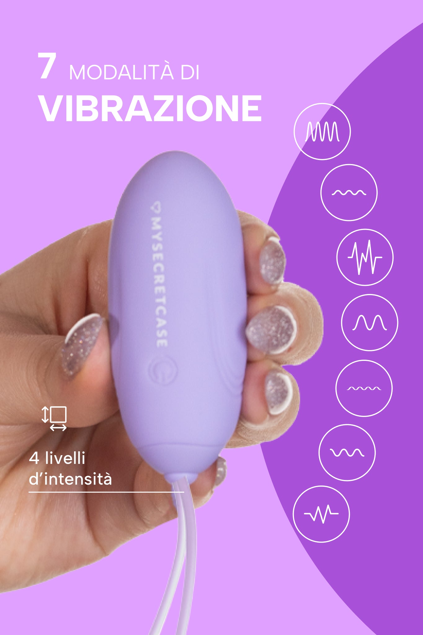 Confetto Pornetto