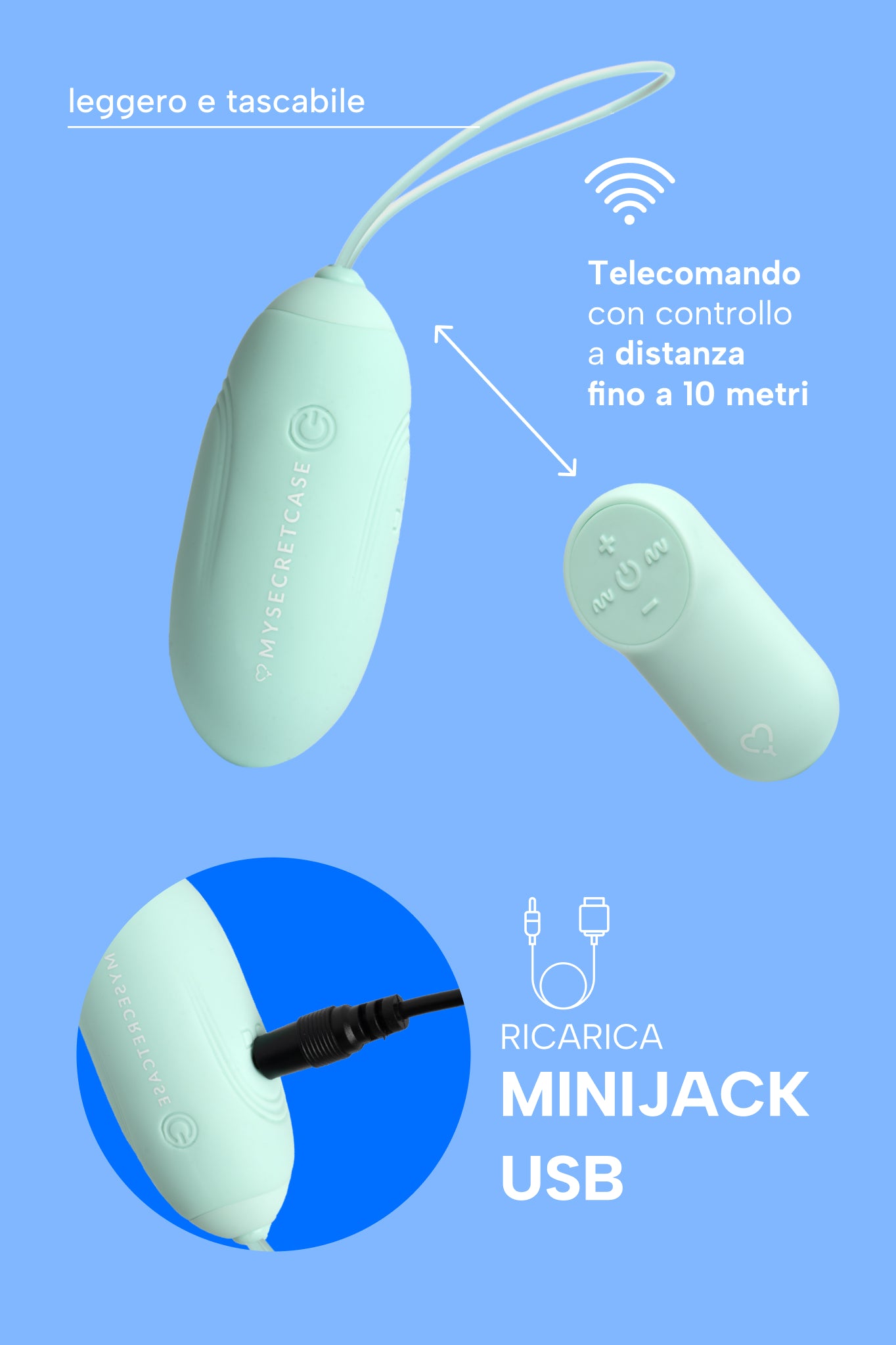 Confetto Pornetto