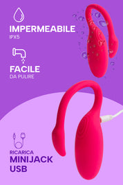 Flamingo Vibrating Bullet (5)