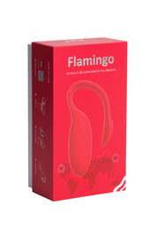 Flamingo Vibrating Bullet