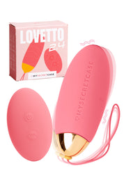 Lovetto - Ovetto Vibrante MySecretCase