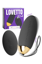 Lovetto - Ovetto Vibrante MySecretCase