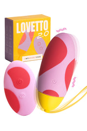 Strapazzami - Ovetto Vibrante MySecretCase
