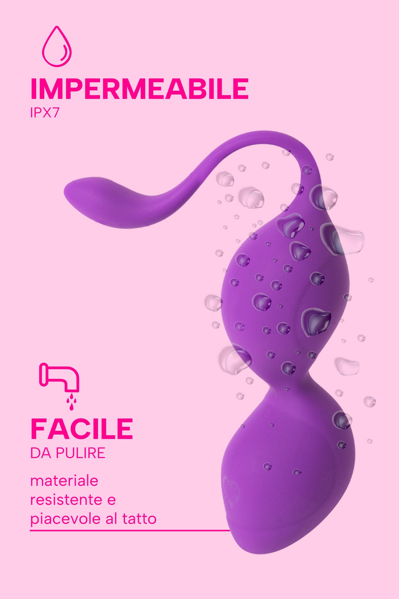 Vagina Gym Set 